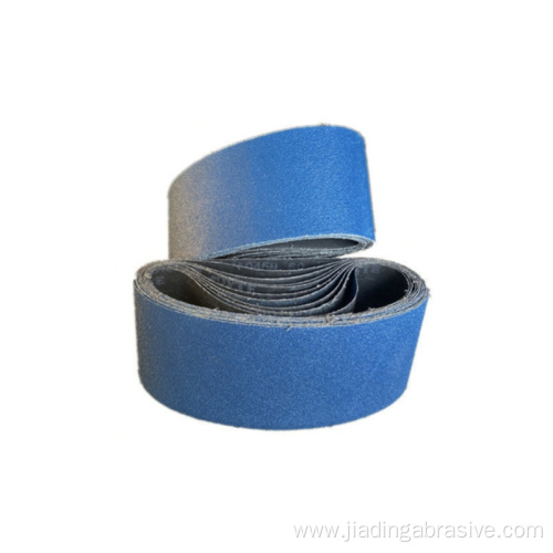 Sanding belt for Metal Grinding polishing